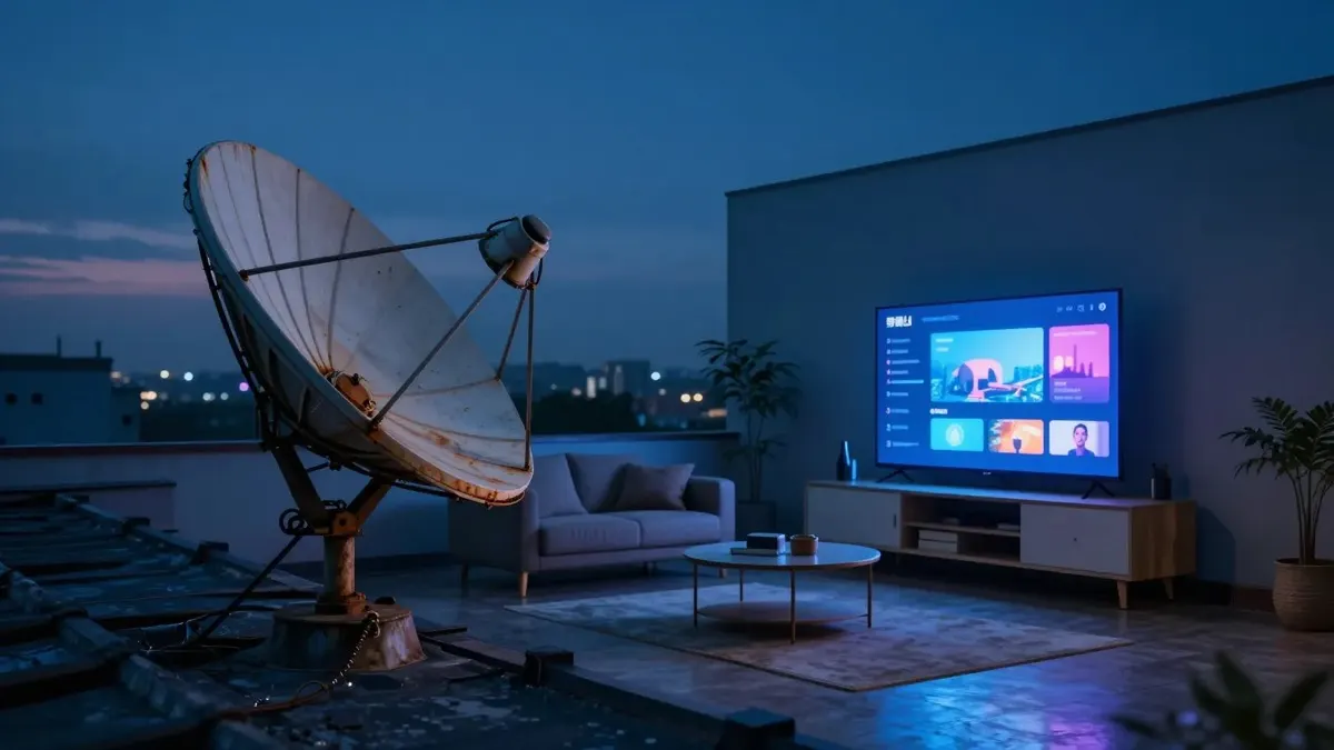 IPTV vs Καλωδιακή vs Δορυφορική: Σύγκριση κόστους 2026