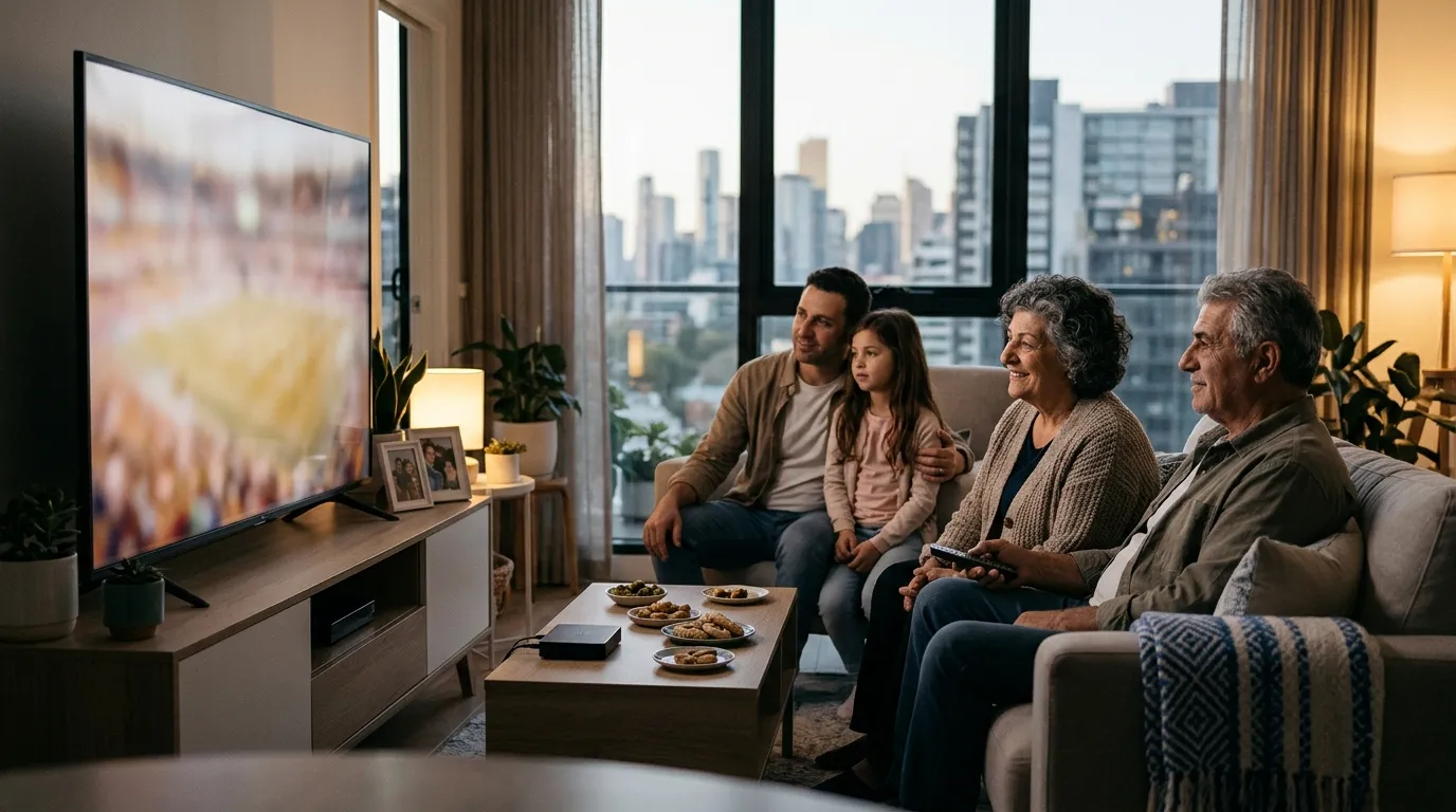 Τι είναι η ελληνική IPTV και πώς λειτουργεί στην Αυστραλία